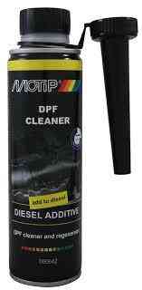 Очисник сажового фільтра MOTIP DPF Cleaner 300 мл Ковель