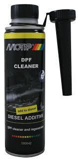 Очисник сажового фільтра MOTIP DPF Cleaner 300 мл Ковель - фото 1