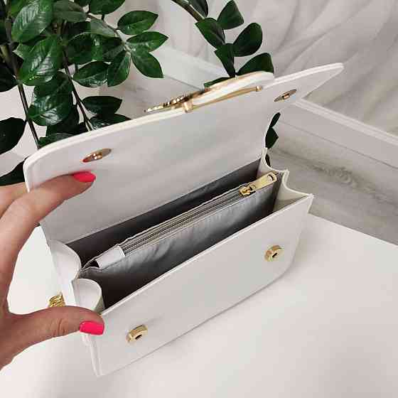 Брендовая женская сумка. Женская сумка маленькая через плечо. Киев