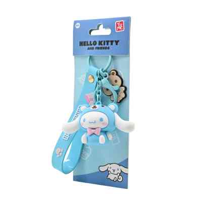Брелок Hello Kitty Синаморол с животным (11543) Винница