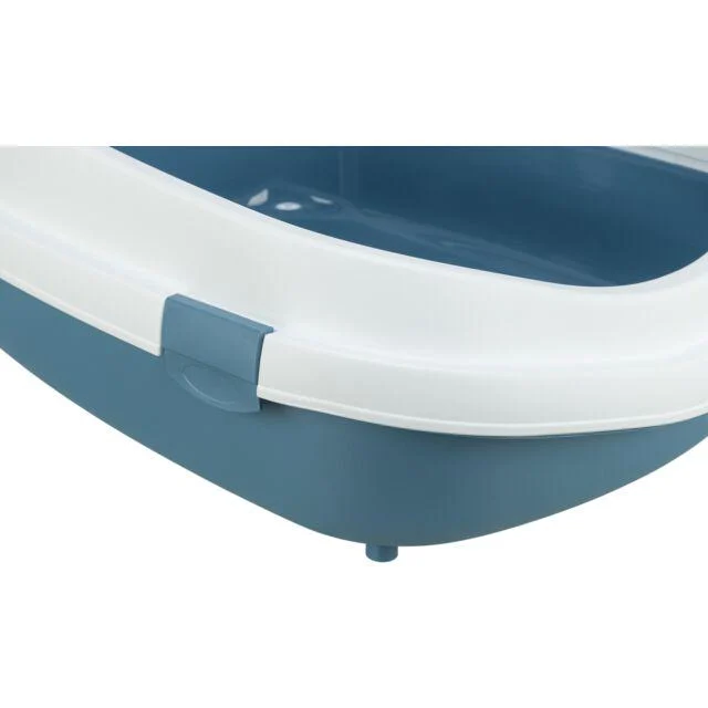Туалет - лоток для котов Trixie Primo XXL Litter Tray (Трикси) 56х25х71 см Синій Запорожье - изображение 3