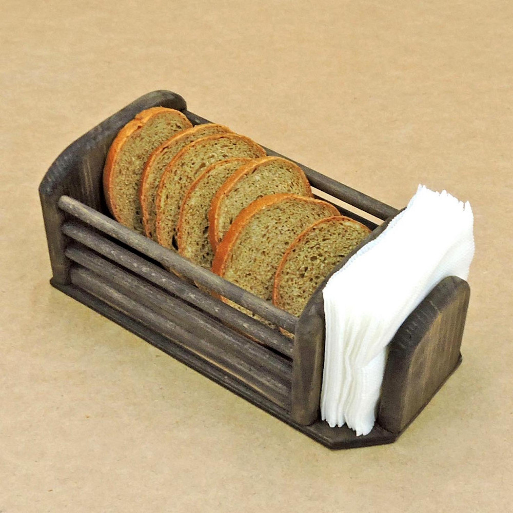 Хлібний лоток "Бастилія" мокко Миколаїв - фото 4