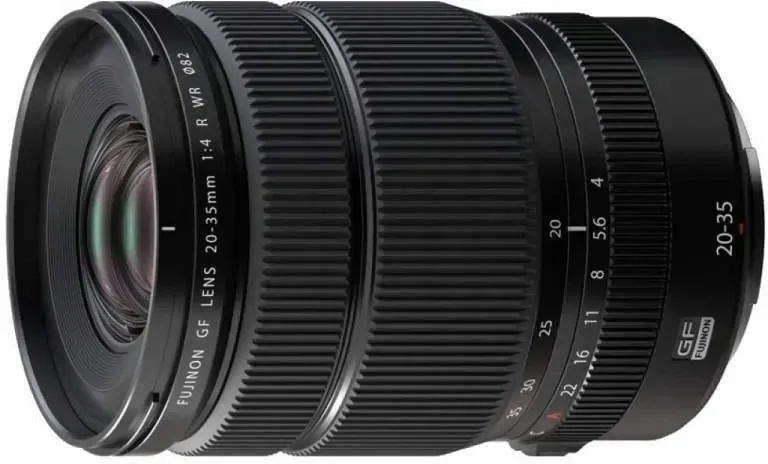 Объектив Fujifilm 20-35/4 GF R WR GFX Киев - изображение 1