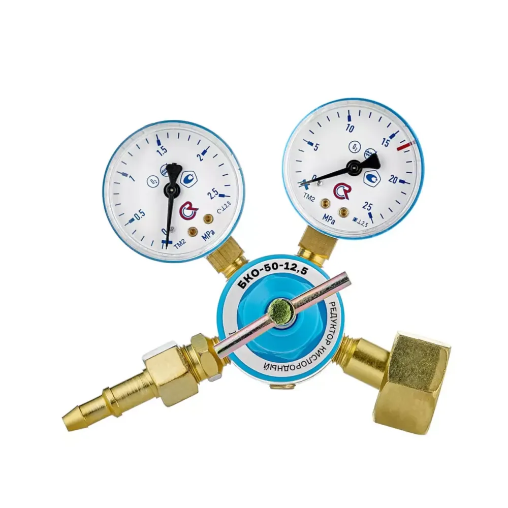 Редуктор кисневий ВТР БКО-50-12,5 Коломия - фото 1