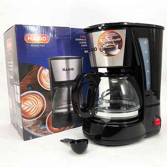 Електрокавоварка для кави, Кавовий апарат, Домашні кавоварки, Кавоварки для домашнього користування RZ-34 Івано-Франківськ