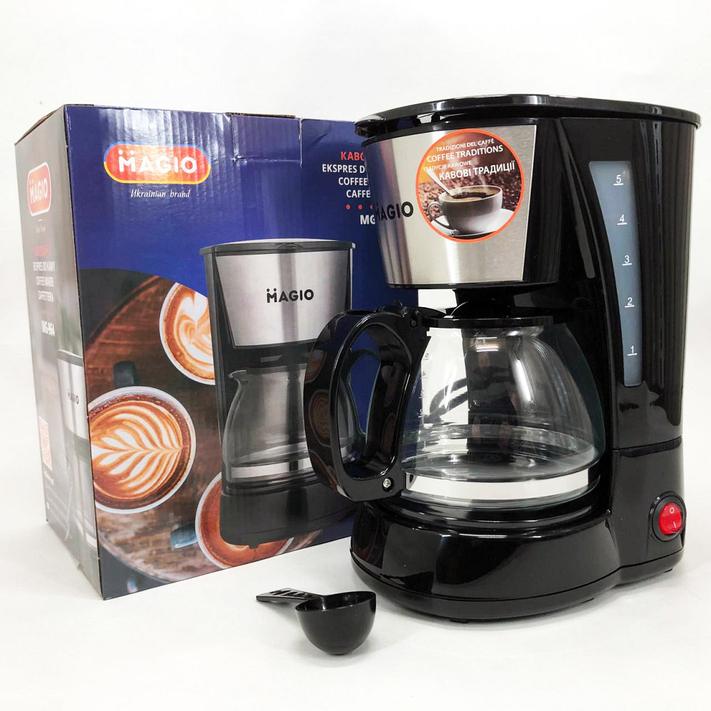 Електрокавоварка для кави, Кавовий апарат, Домашні кавоварки, Кавоварки для домашнього користування RZ-34 Івано-Франківськ - фото 6