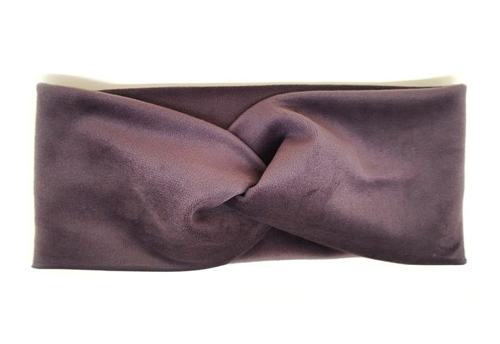 Повязка женская велюр Киев - изображение 1