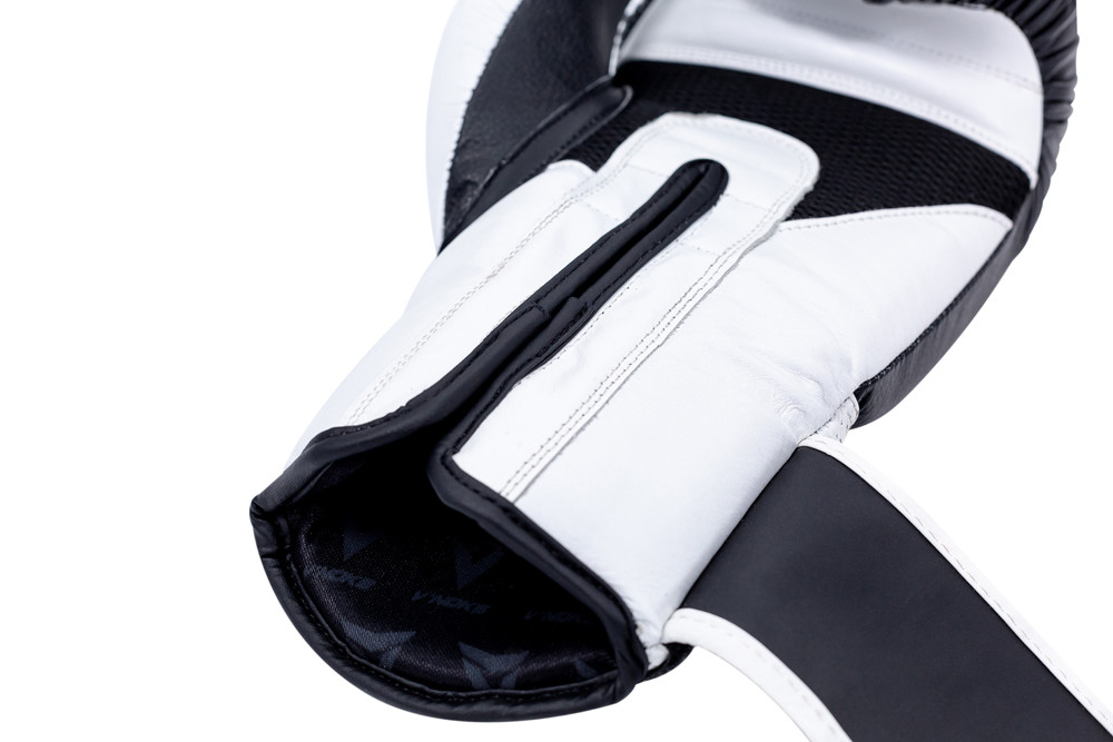 Боксерські рукавиці V`Noks Aria White 16 ун. Каменское - изображение 7