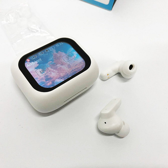 Безпроводные беспроводные bluetooth наушники LX-10, Наушники для смартфона Блютуз IQ-14 Львов - изображение 10