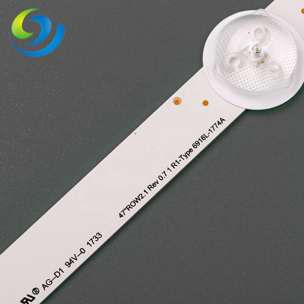 LED підсвітка 47" для ЖК телевізора LG, комплект 12 шт Київ - фото 6