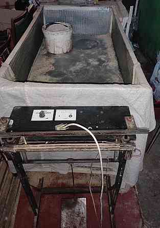 Линия для производства кукурузных палочек Б\У Ровно