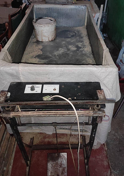 Линия для производства кукурузных палочек Б\У Ровно - изображение 3