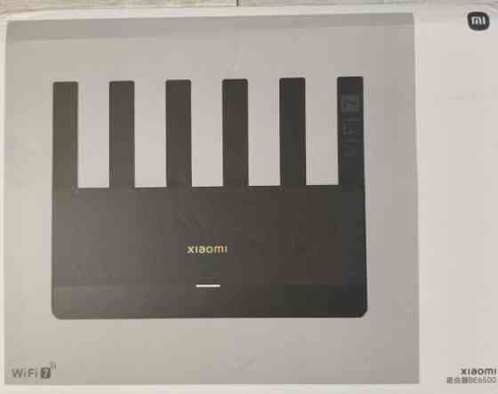 Роутер Xiaomi BE6500 Харків