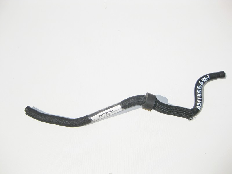 Mercedes-Benz  A2114666481 Шланг від бачка ГУР до радіатора при двигуні OM646 R4 2.2 cdi E-Class W211 Одесса - изображение 1