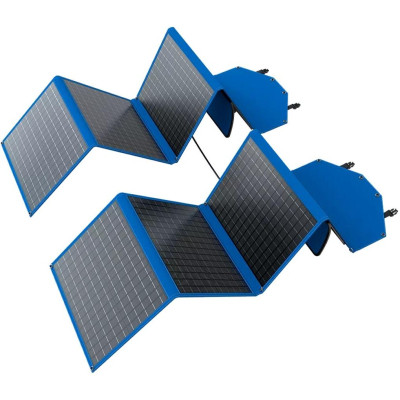 Портативна сонячна панель Canyon CND-SP200W2P Вінниця - фото 8