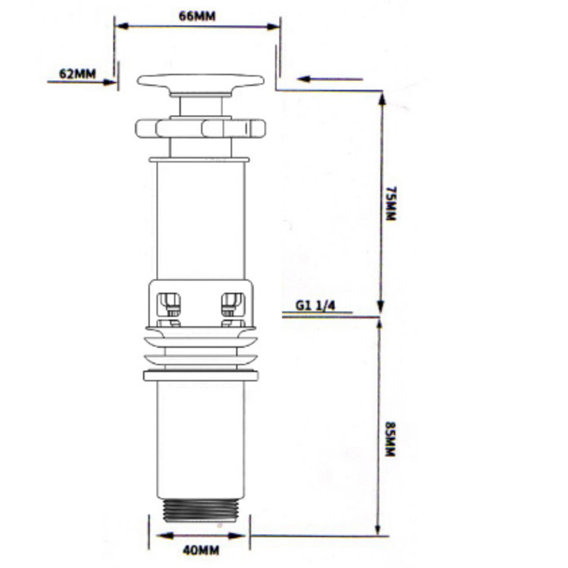 Раковина накладна Mixxus Premium STYLE-0202 600х350х140mm з донним клапаном та отвором під змішувач  ( MP6512 Харьков - изображение 7