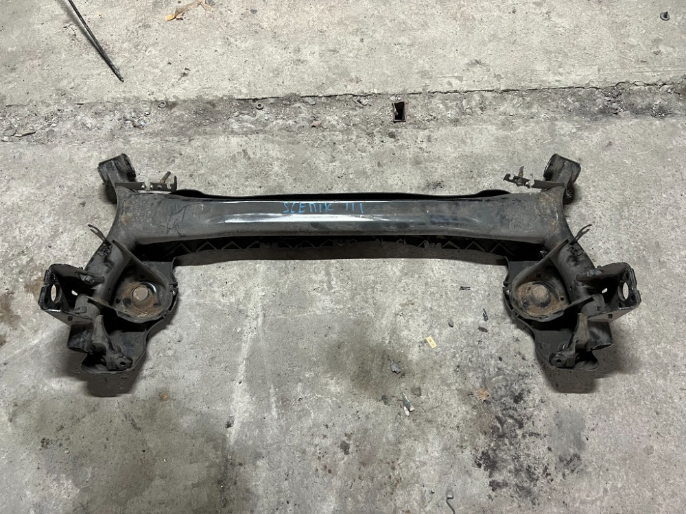 Балка задня Renault Scenic III 2009-2016 Ковель - фото 2