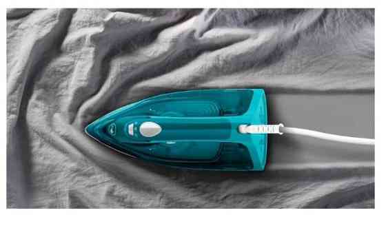 Праска Tefal Express Steam FV2867E0 Бірюзовий Харків