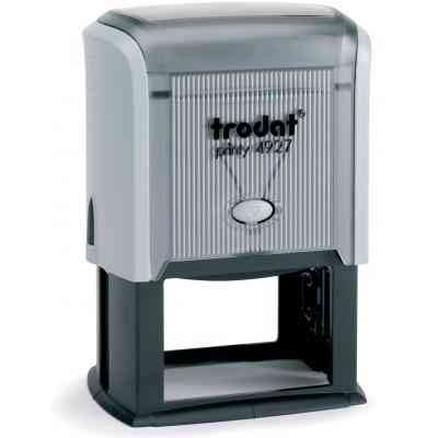Самонаборной штамп Trodat 8-х строчный+касса 6003, 6004 (4927N/8/U) Винница