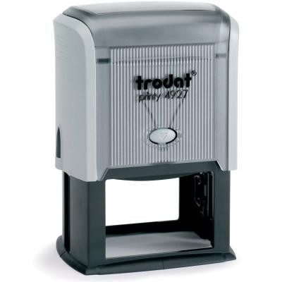 Самонаборной штамп Trodat 8-х строчный+касса 6003, 6004 (4927N/8/U) Винница - изображение 1