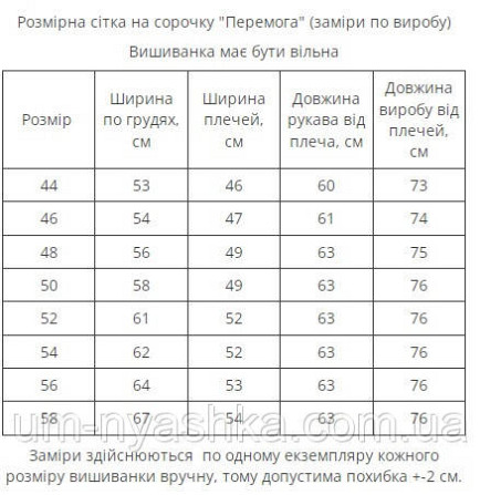 Чоловіча вишиванка хакі Перемога Кривий Ріг - фото 4
