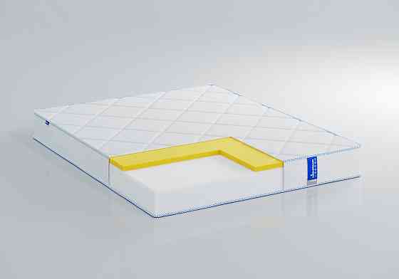 Ортопедичний матрац Teos / Обеліск Теос (беспружинний)  ТМ Нighfoam 180х200 Харків