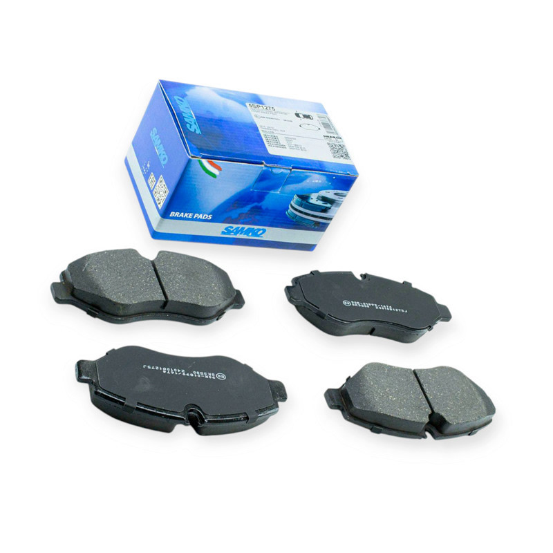 Колодки передні MB Sprinter-Фольцваген Crafter 06 - однокат. Vito 447 гальмівні Мукачево - фото 1