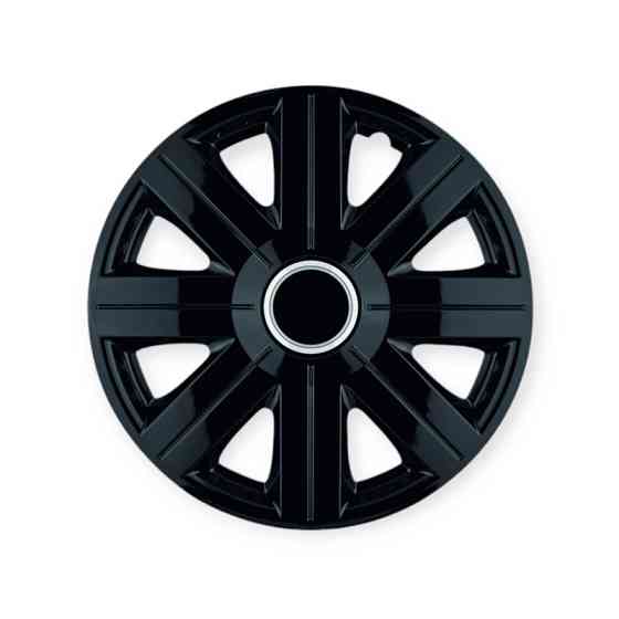 Колпак R13 (cosmos) black колесный Мукачево