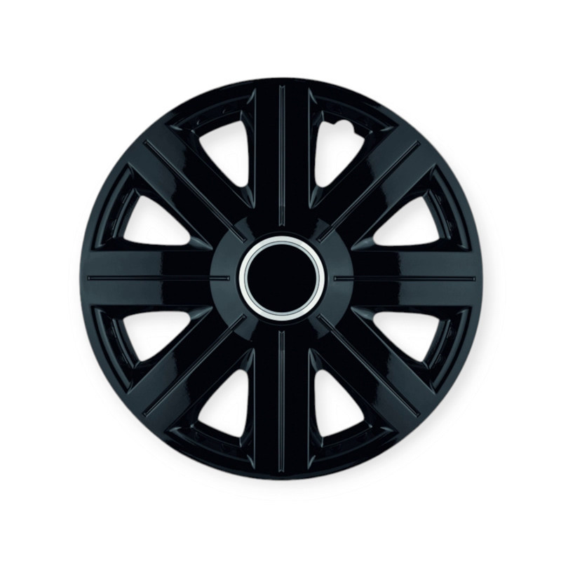 Ковпак R13 (cosmos) black колісний Мукачево - фото 1