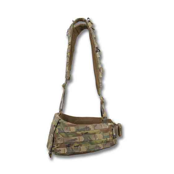 РПС Kiborg R-1 GEN.2 (L) Multicam. Ремінно плечова система, розвантажувальні системи, РПС розгрузка мультикам Київ