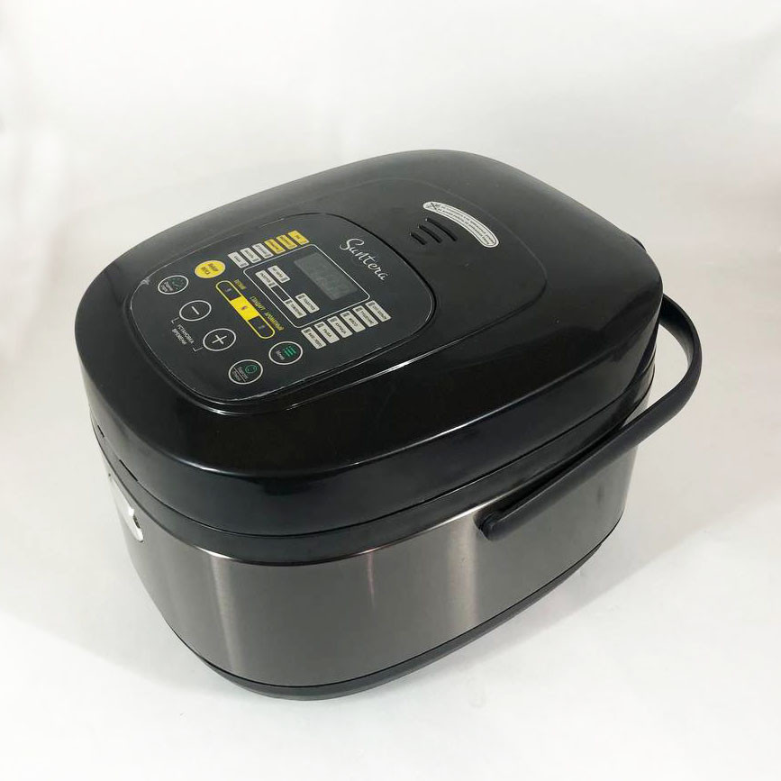 Мультиварка 5 л для готування Suntera AS-1015 5 л 900 Вт Мультиварка Якісна PX-27 Львів - фото 6