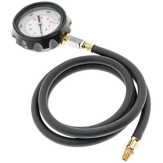 Набір для перевірки тиску моторного масла і КПП (універсал.) SATRA S-AT24PT Чернігів