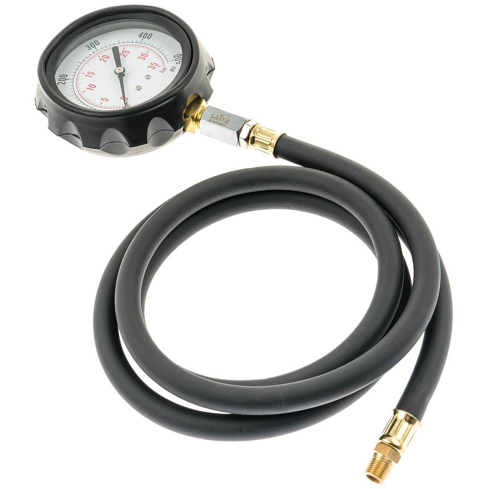 Набір для перевірки тиску моторного масла і КПП (універсал.) SATRA S-AT24PT Чернігів - фото 4