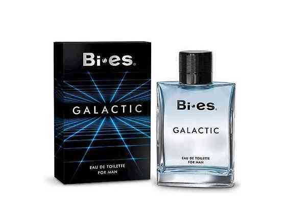 Туалетна вода д/чол Galactic 100мл ТМ Bi-es Київ
