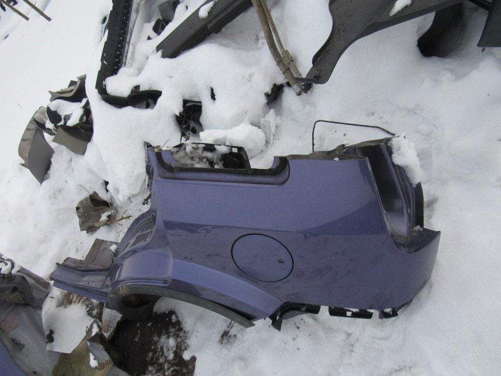 Крило заднє ліве Ford Fusion 2002-2012 Ковель - фото 2