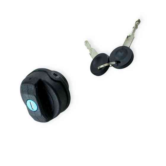 Кришка бака Чері Амулет із ключем (кришка бензобака) паливного Мукачево