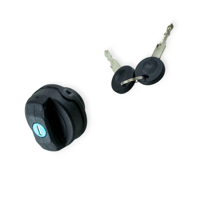 Кришка бака Чері Амулет із ключем (кришка бензобака) паливного Мукачево - фото 1