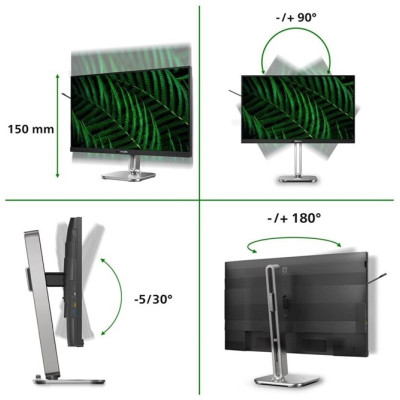 Монитор Philips 27B2G5601/00 Винница - изображение 5