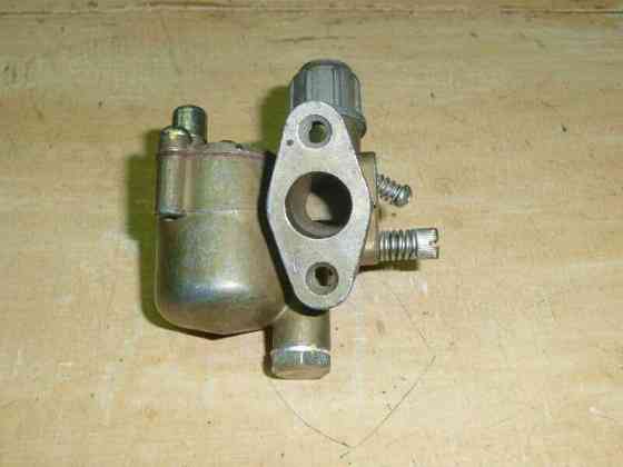 Карбюратор К34Д мопед РІГА, веломотор VDK Київ