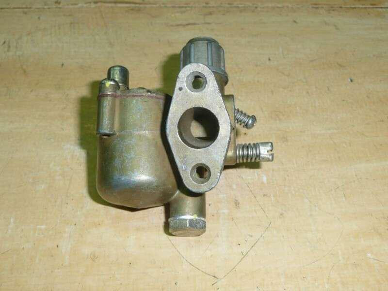 Карбюратор К34Д мопед РІГА, веломотор VDK Киев - изображение 1