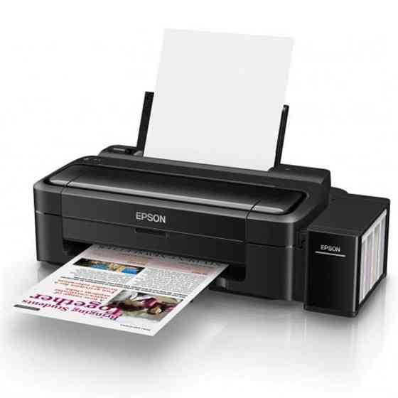 Принтер А4 Epson L132 Друк (C11CE58403) 2.7 кг Харьков