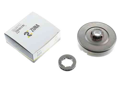 Тарілка зчеплення бензопила (під знімну зірку) Hus 365/372 (+зірка) Мукачево