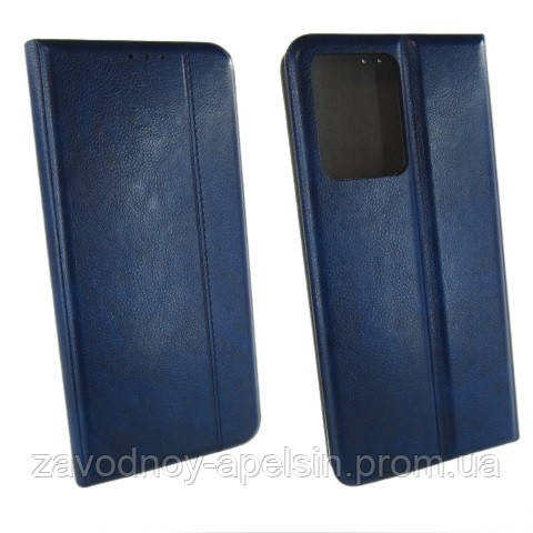 Чохол книжка Xiaomi Note 12 Pro 5G Poco X5 Pro (синій) Одеса - фото 1