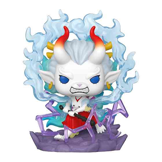Ігрова фігурка Funko POP! cерії Великий куш - Ямато Днепр