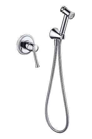 Гигиенический набор скрытого монтажа Imprese PODZIMA LEDOVE ZMK01170112 Киев