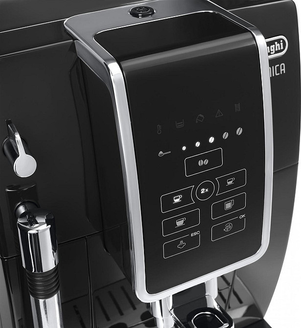 Кавомашина Delonghi ECAM 353.15 B ( 11582 ) Харьков - изображение 5