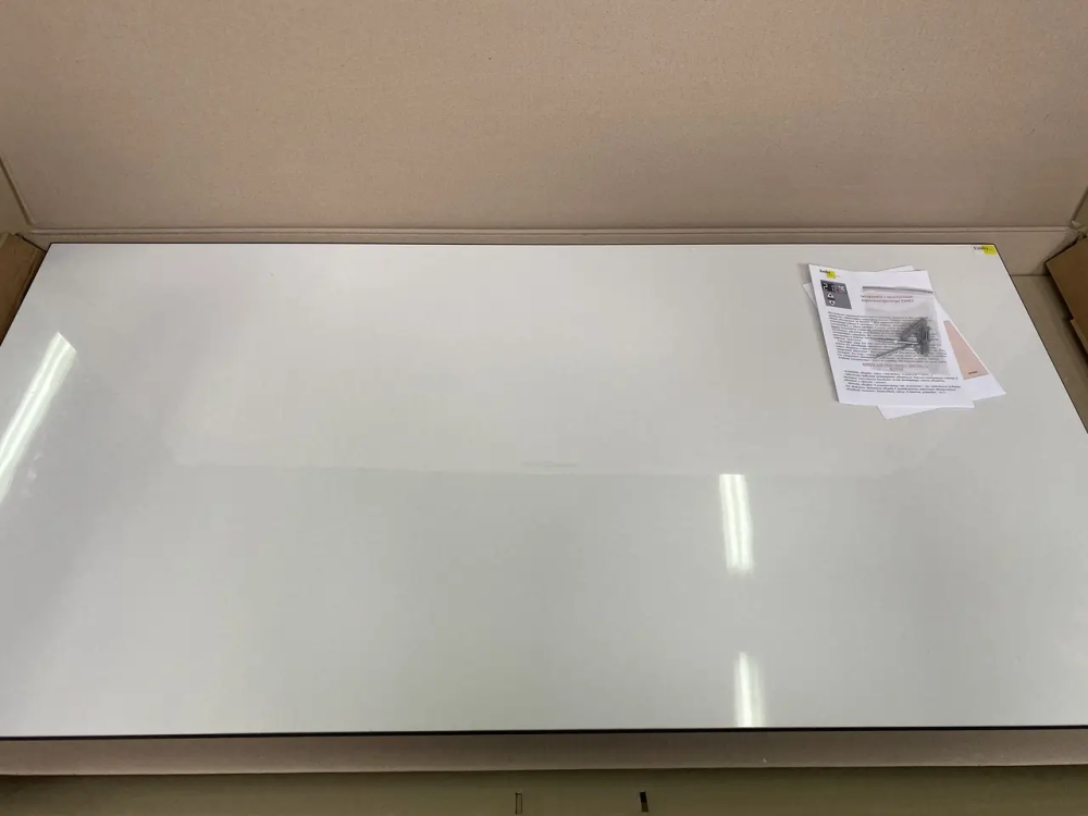 Обогреватель керамический Emby CHT-1000 с терморегулятором на 20 кв.м (Белый) Винница - изображение 8