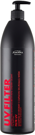 Шампунь з фільтром UV для фарбованого волосся з ароматом вишні - Joanna Professional Hairdressing Sh Львів