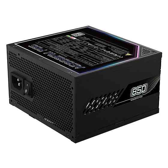 Блок живлення Gigabyte GP-AE850PM PG5 850W ( Чорний ) Харків