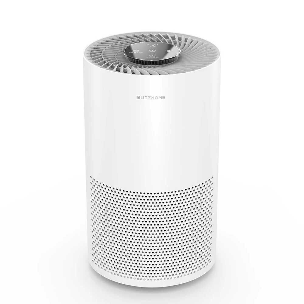 Очисник повітря BlitzHome BH-AP1C Air Purifier Київ - фото 1